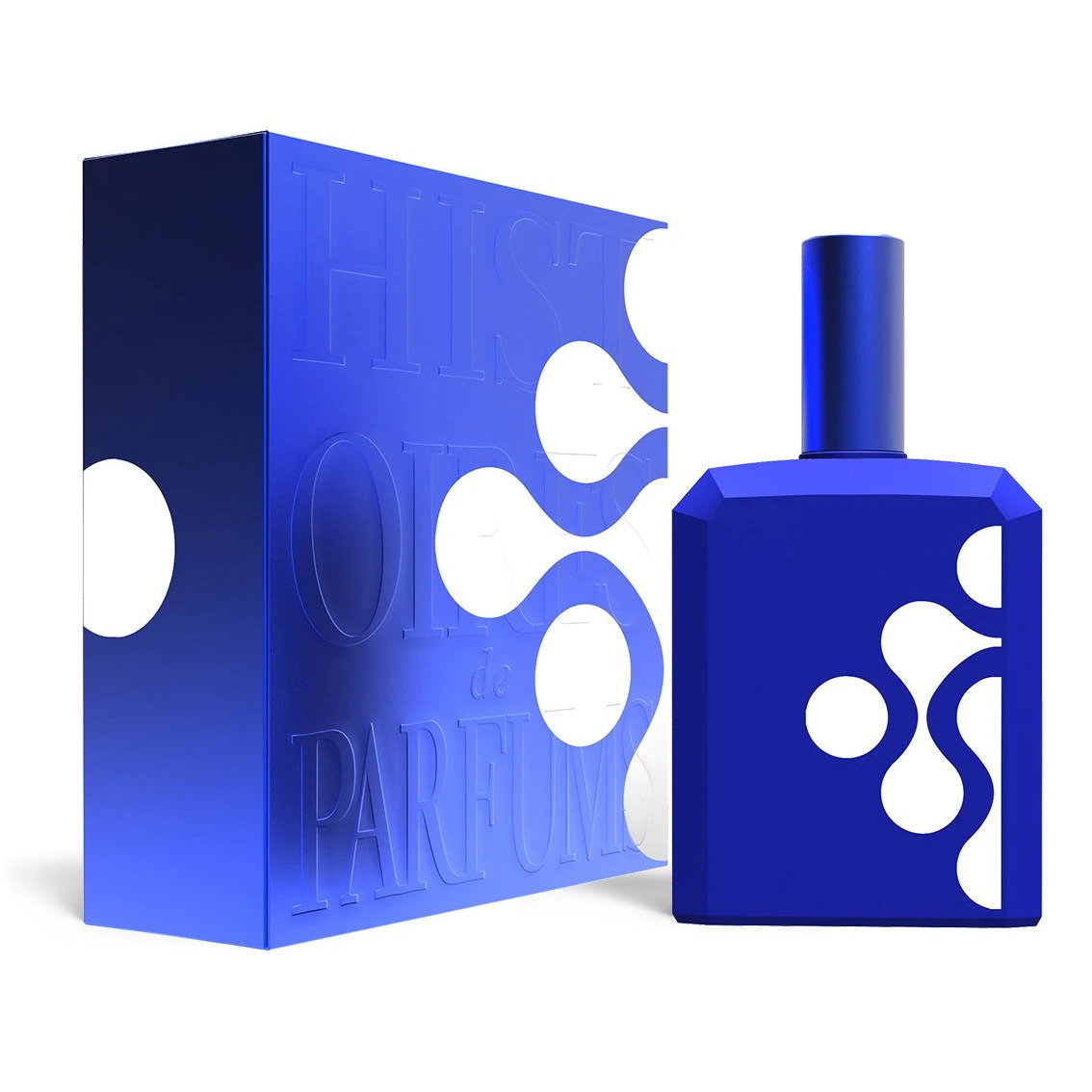 Histoires de Parfums This Is Not A Blue Bottle 1.4 – Eau de Parfum Unisex 120 ml